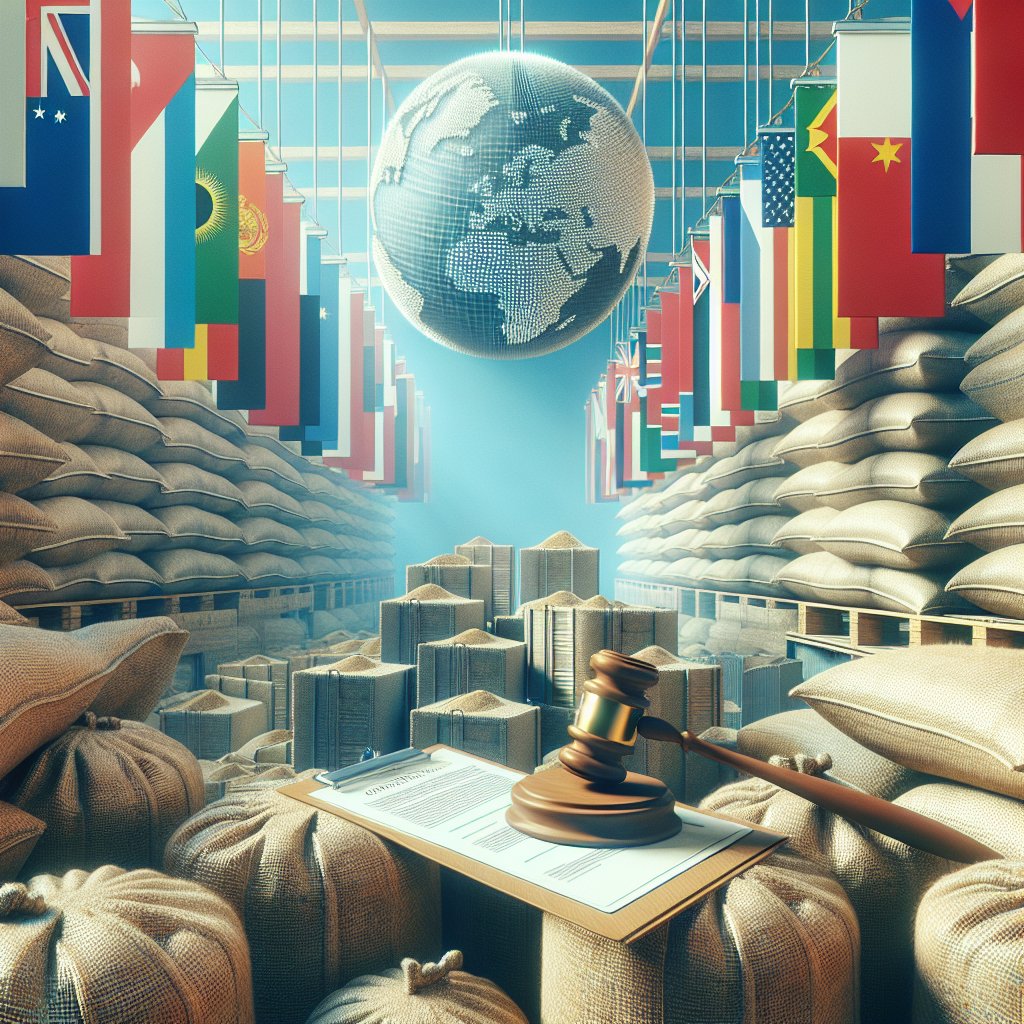 The Impact of Government Policies on Grain Markets