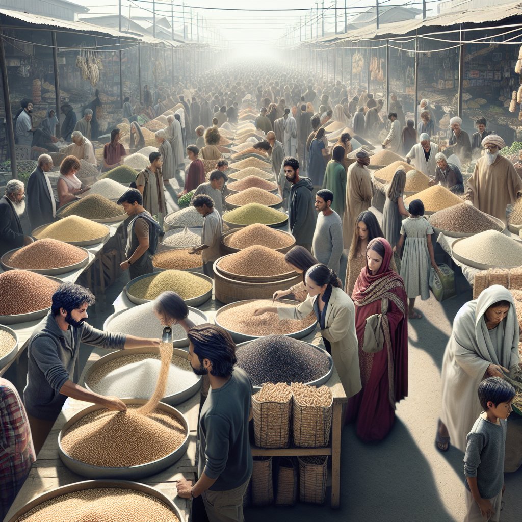 The Influence of Consumer Preferences on Grain Markets