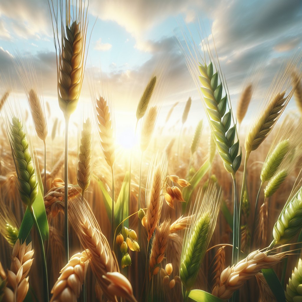 Organic Grains: Growth Trends and Market Potential
