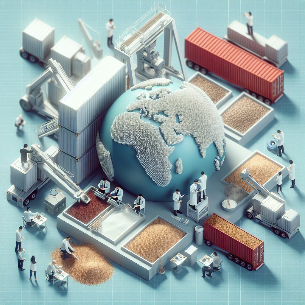 How Grain Quality Standards Affect International Trade