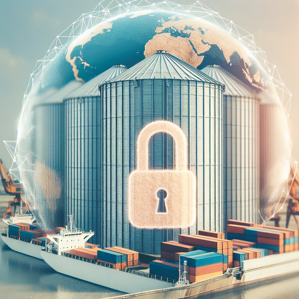 The Impact of Geopolitical Conflicts on Grain Exports