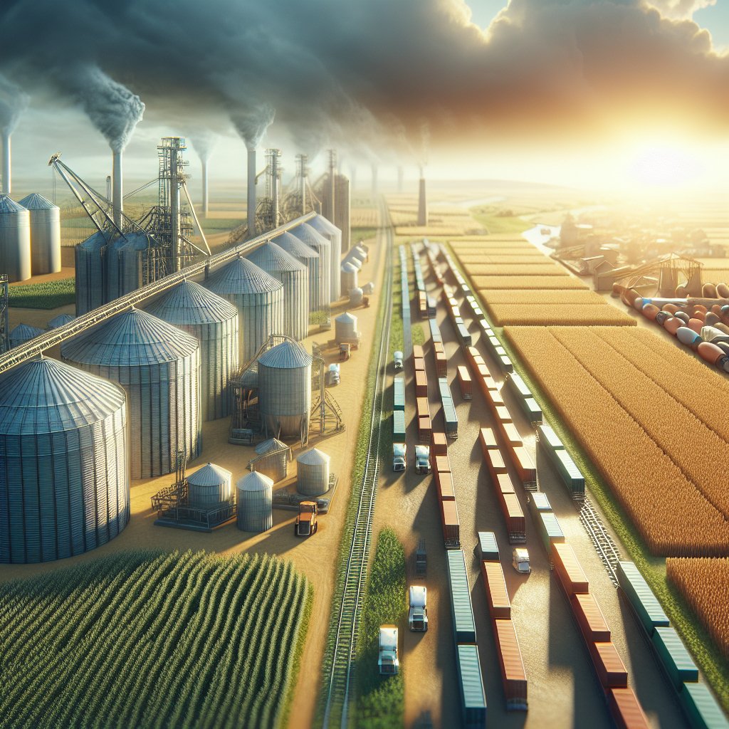 Challenges in Meeting Growing Global Grain Demand