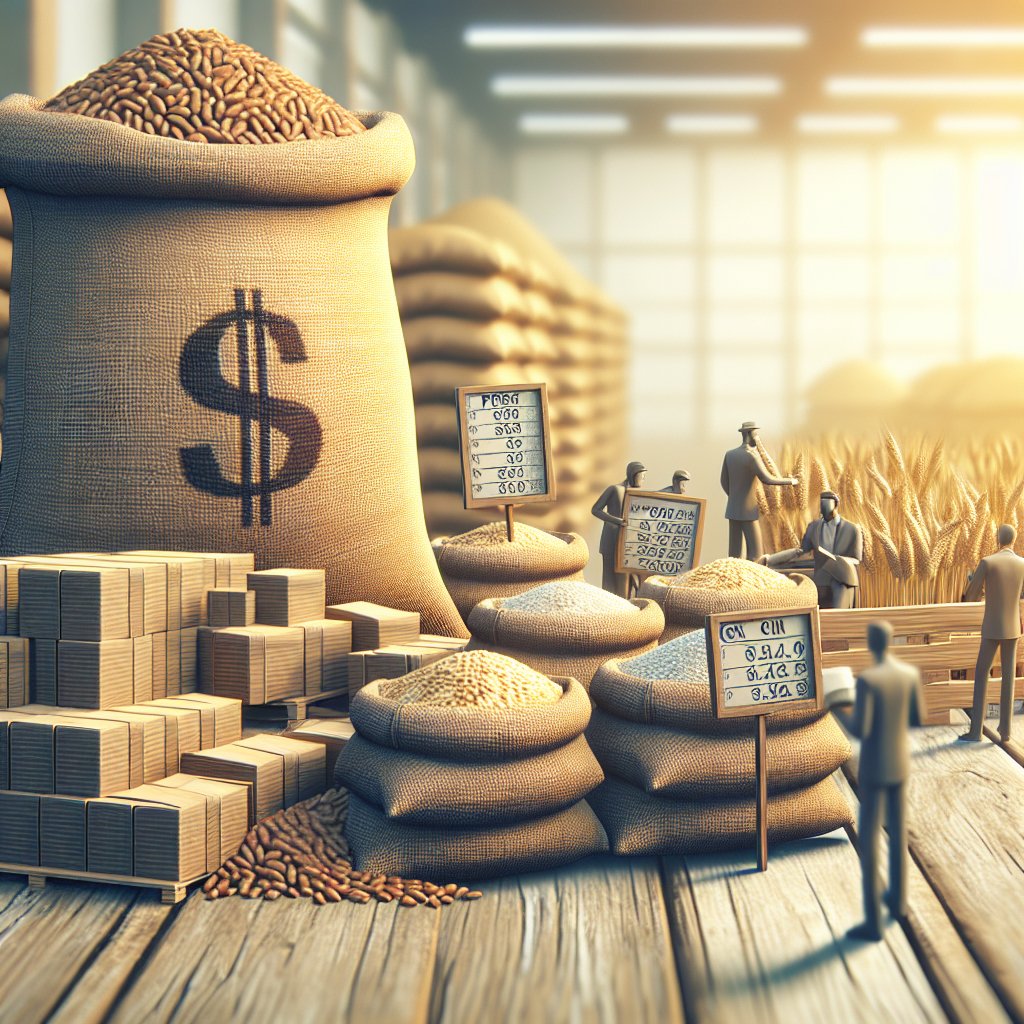 Grain Markets and Food Inflation: A Closer Look