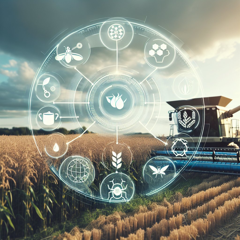 Sustainability in the Grain Industry: Challenges and Solutions