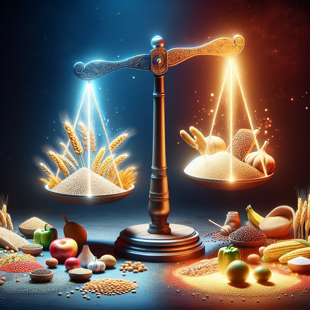 Grain Export Tariffs: Winners and Losers