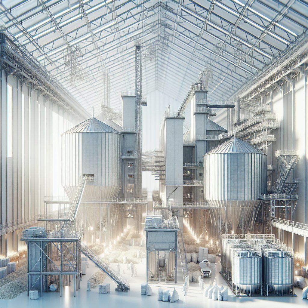 Grain Storage Innovations to Reduce Post-Harvest Losses