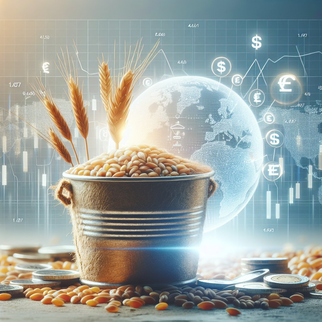 Grain Prices in a Volatile World Economy