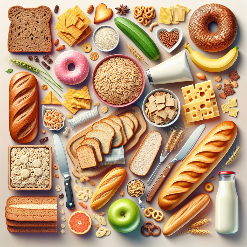 Exploring Consumer Trends in Whole Grain Products