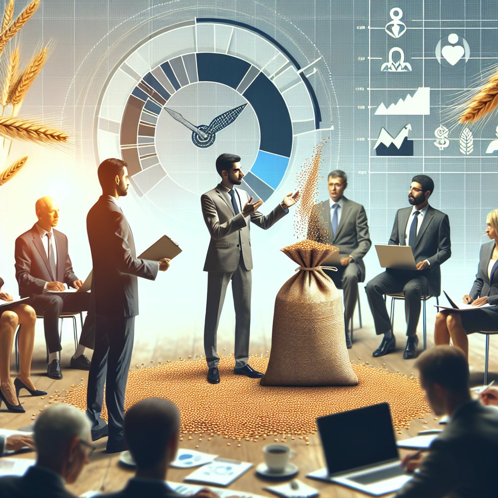 The Role of NGOs in Stabilizing Grain Markets