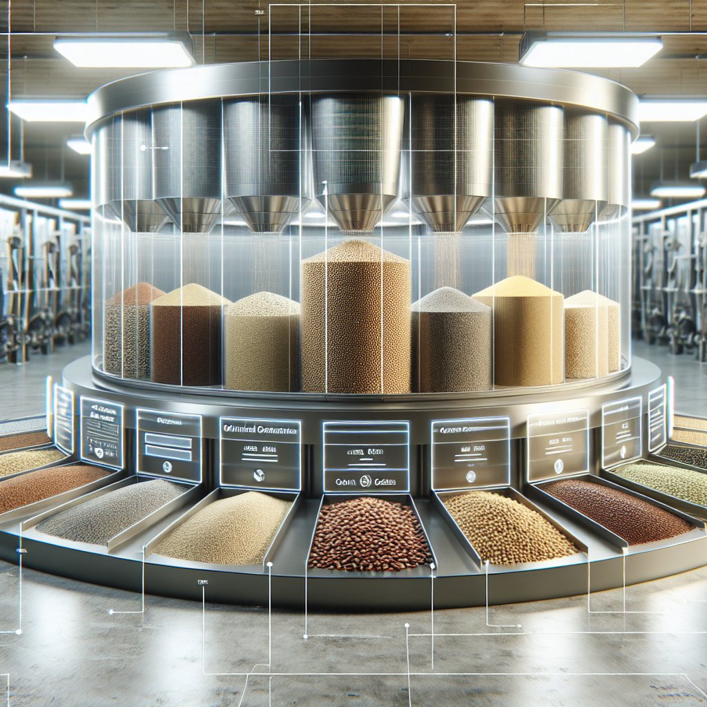 Understanding Grain Quality Grading Systems