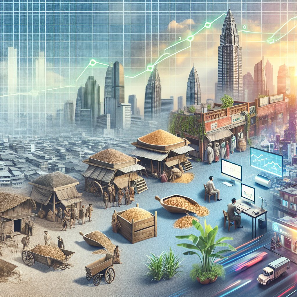 The Evolution of Grain Trading Platforms