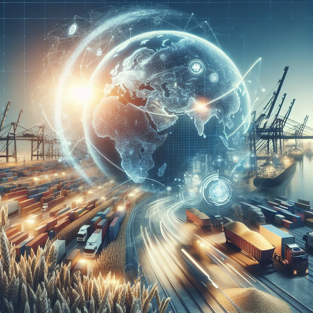 How Globalization Shapes Grain Market Dynamics