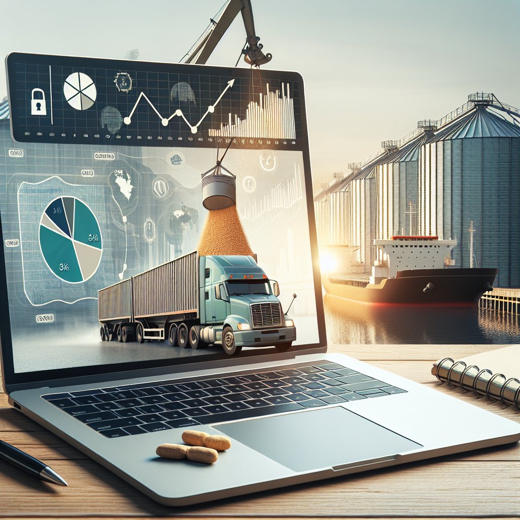 The Role of Freight Costs in Grain Trade Profitability
