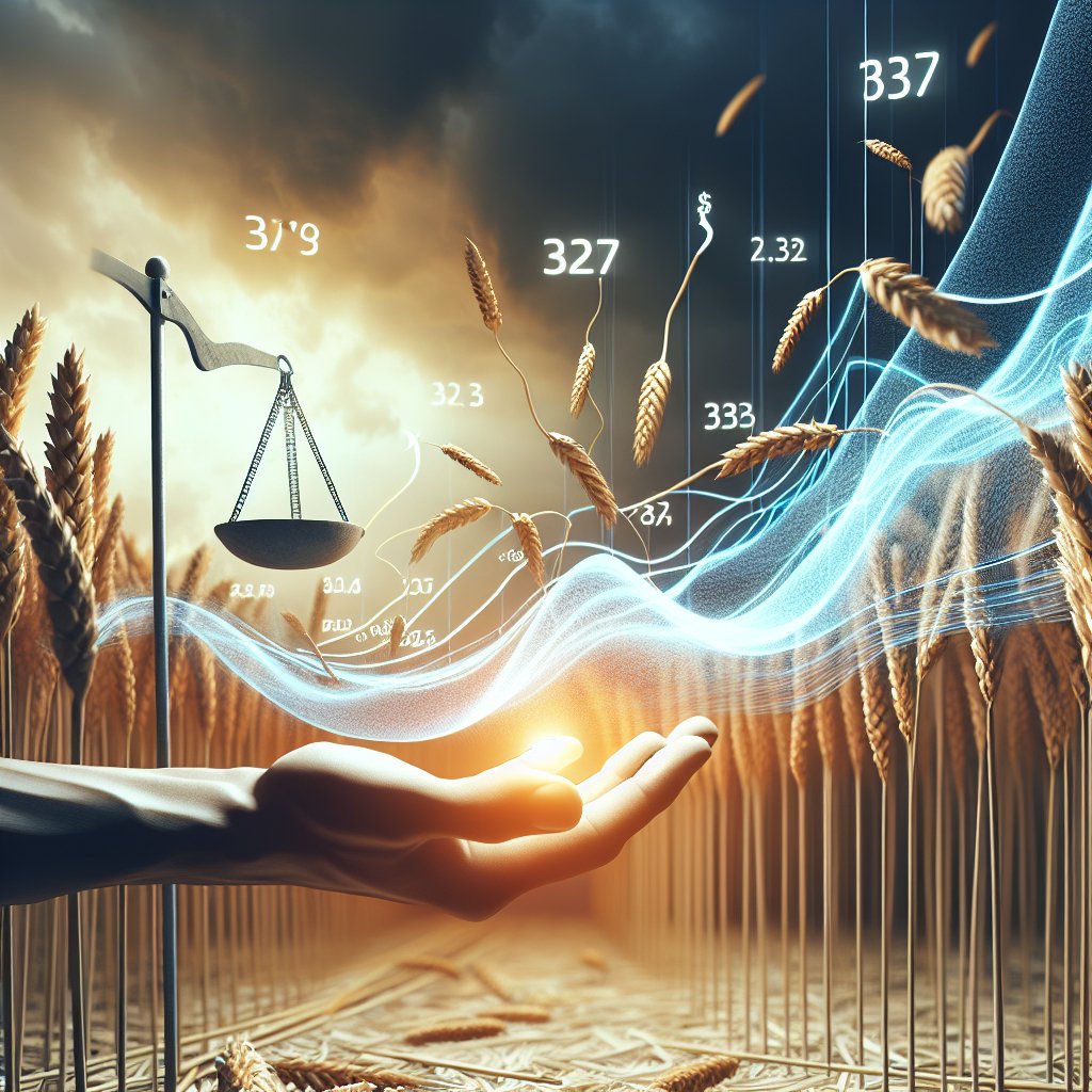Grain Price Volatility: Causes and Mitigation Strategies