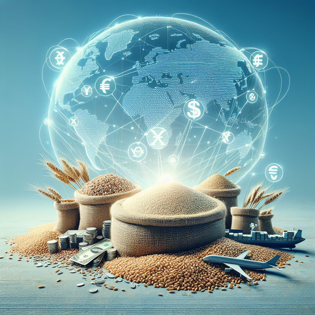The Influence of Currency Exchange Rates on Grain Exports