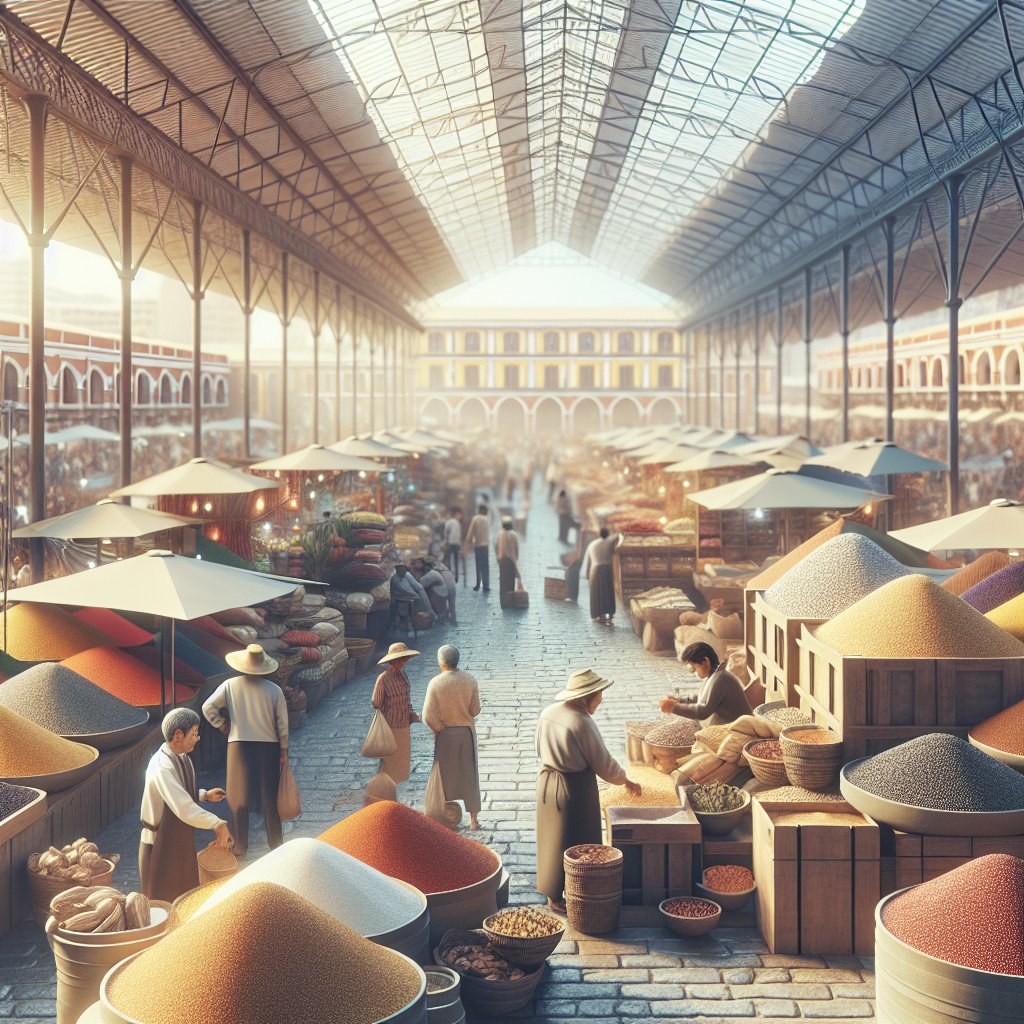 Grain Market Trends in South America