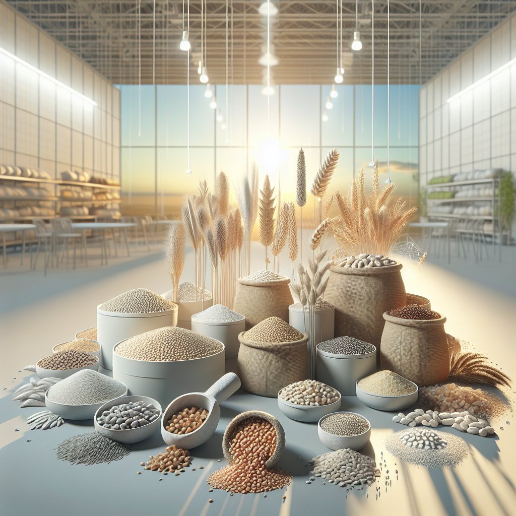 Grain Market Diversification: Risks and Opportunities