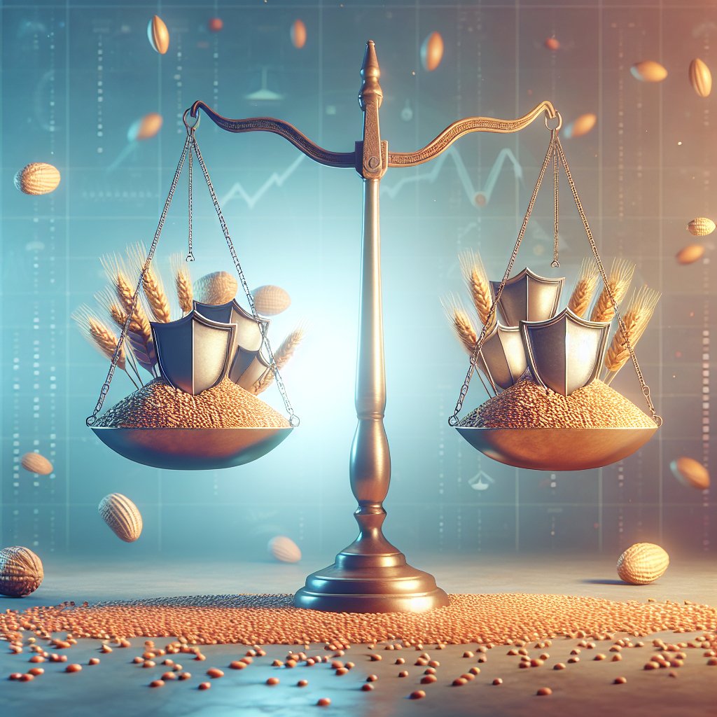 Grain Market Regulations: Balancing Free Trade and Protectionism