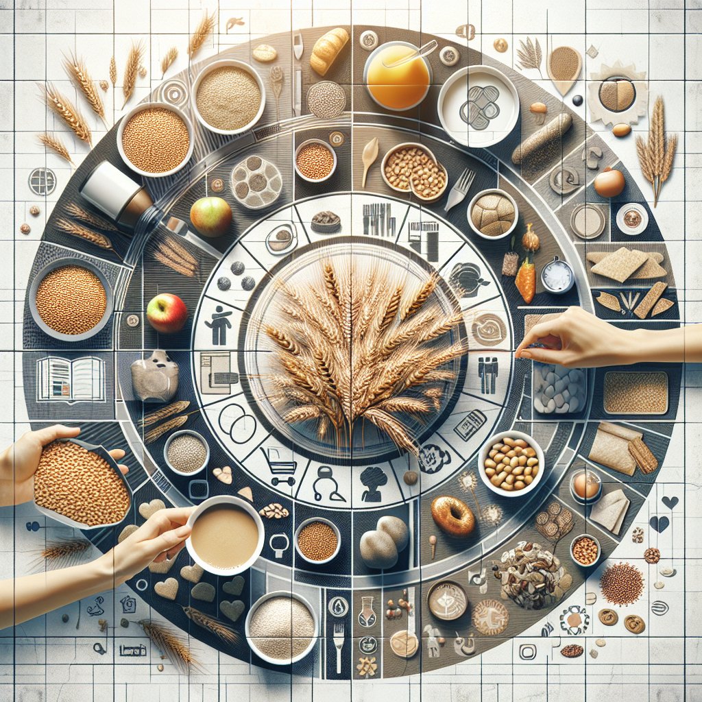How Consumer Education Shapes Demand for Grains