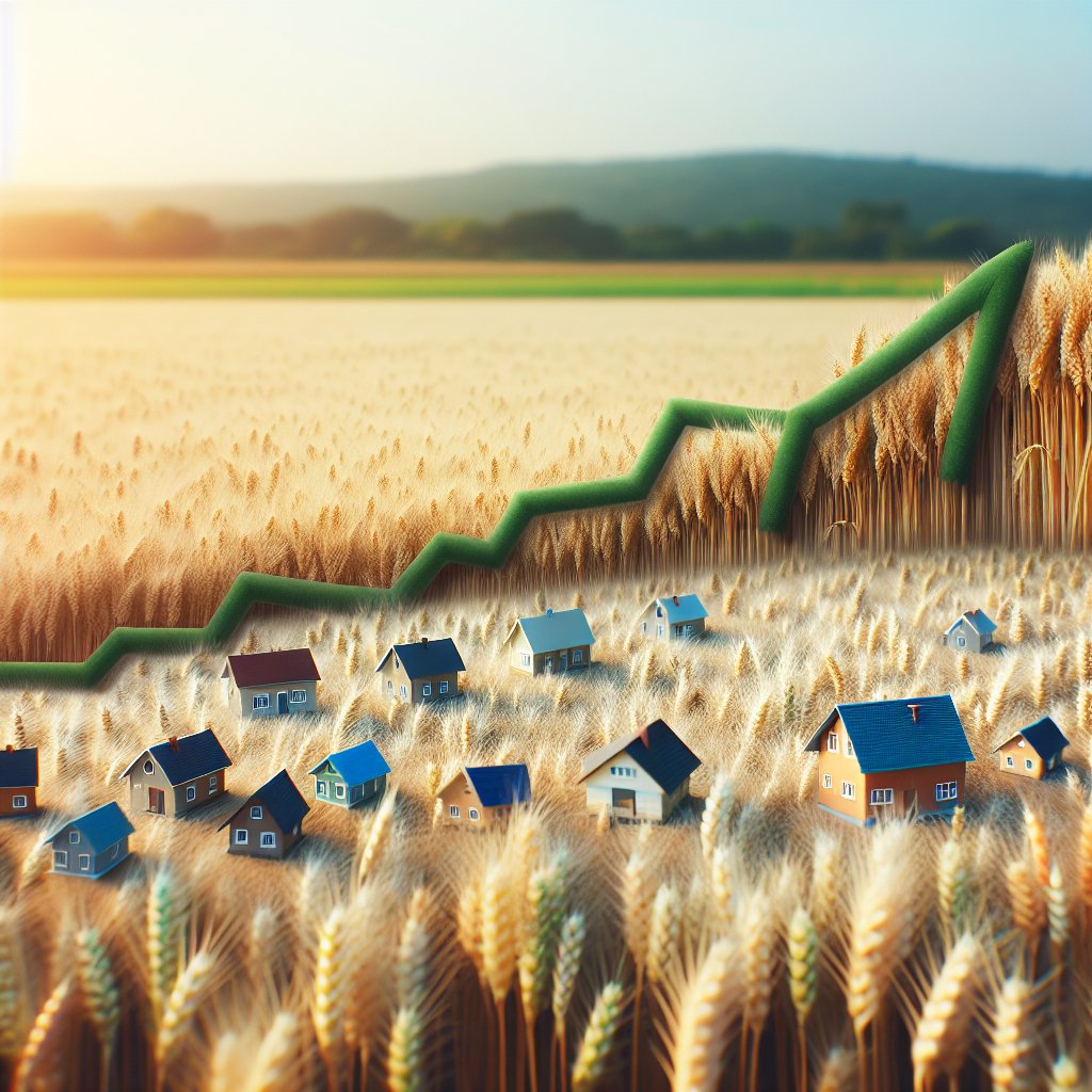How Population Growth Impacts Grain Demand