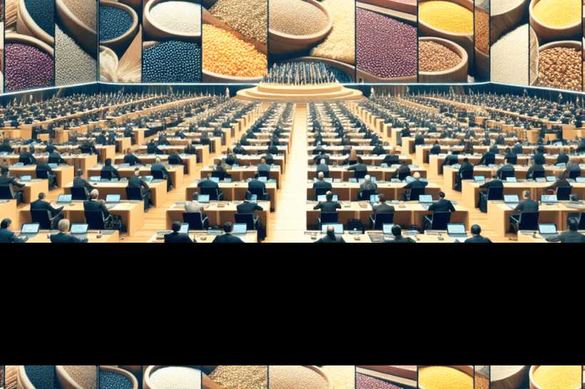 The Role of Global Conferences in Shaping Grain Policies