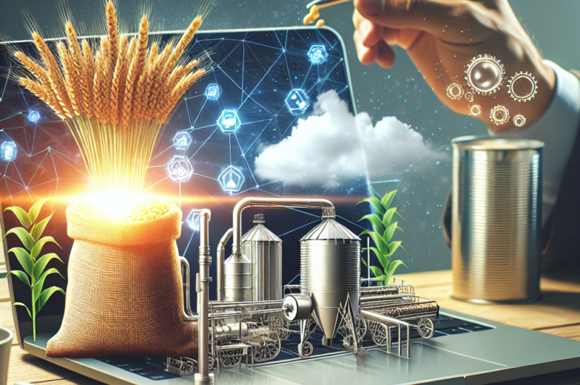 How Startups are Innovating in the Grain Market Space