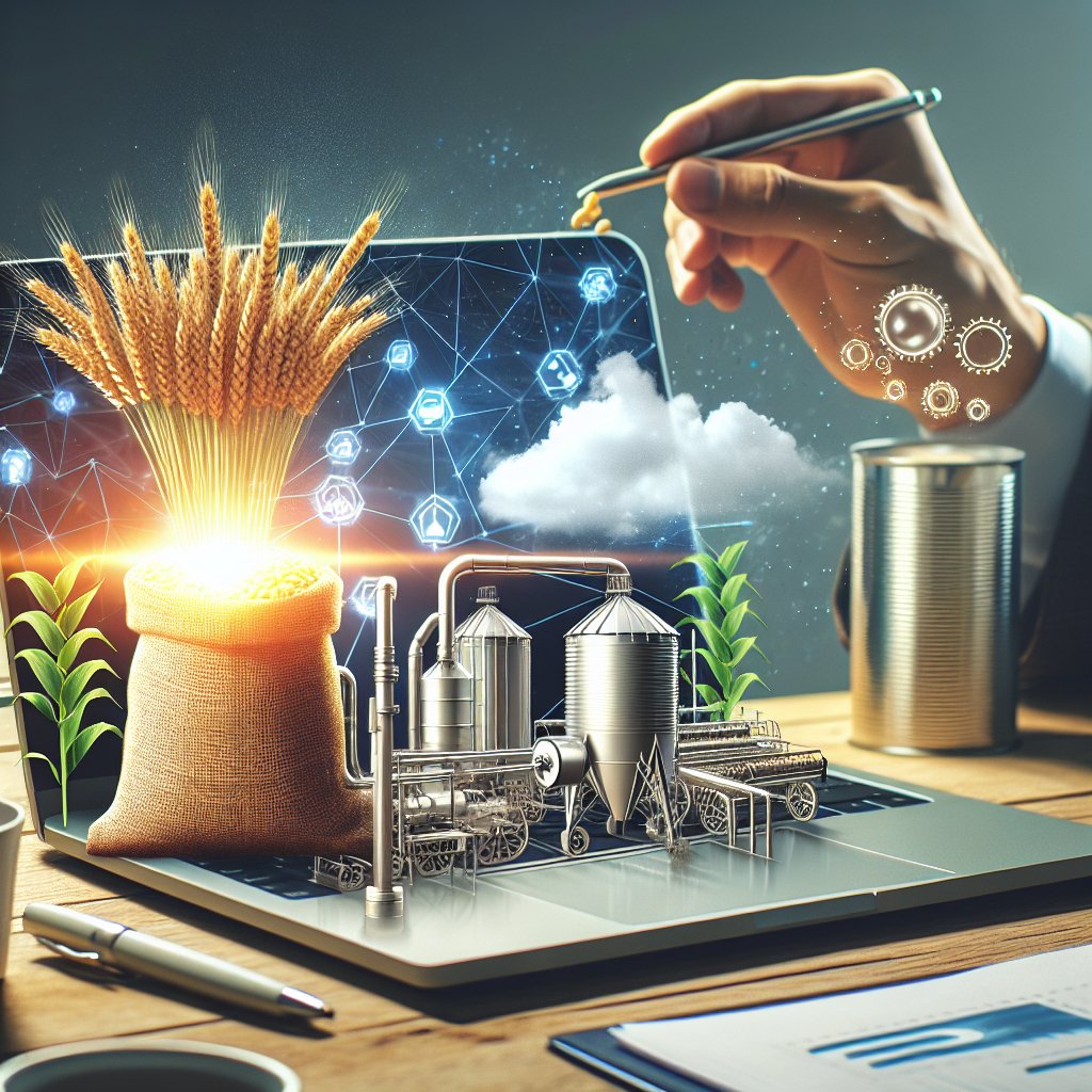 How Startups are Innovating in the Grain Market Space