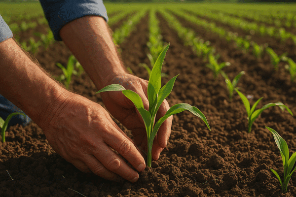 Practical farming tips to increase crop yields