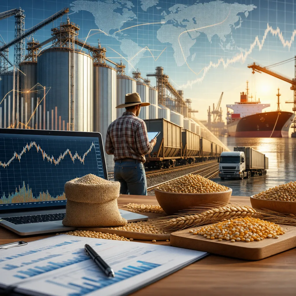 Grain Market Prices