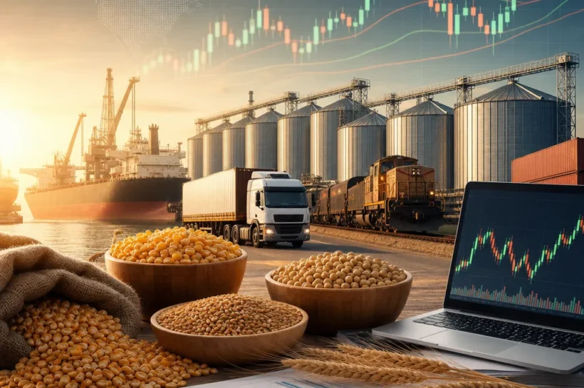 US Grain Prices Today