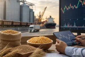Grain Price Forecast