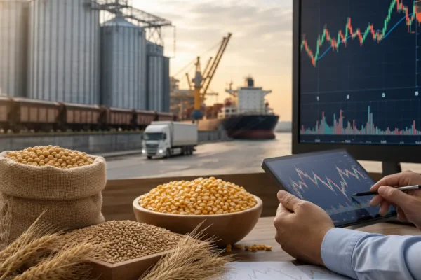 Grain Price Forecast
