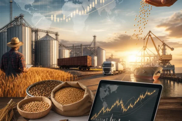 Grain Price Trends