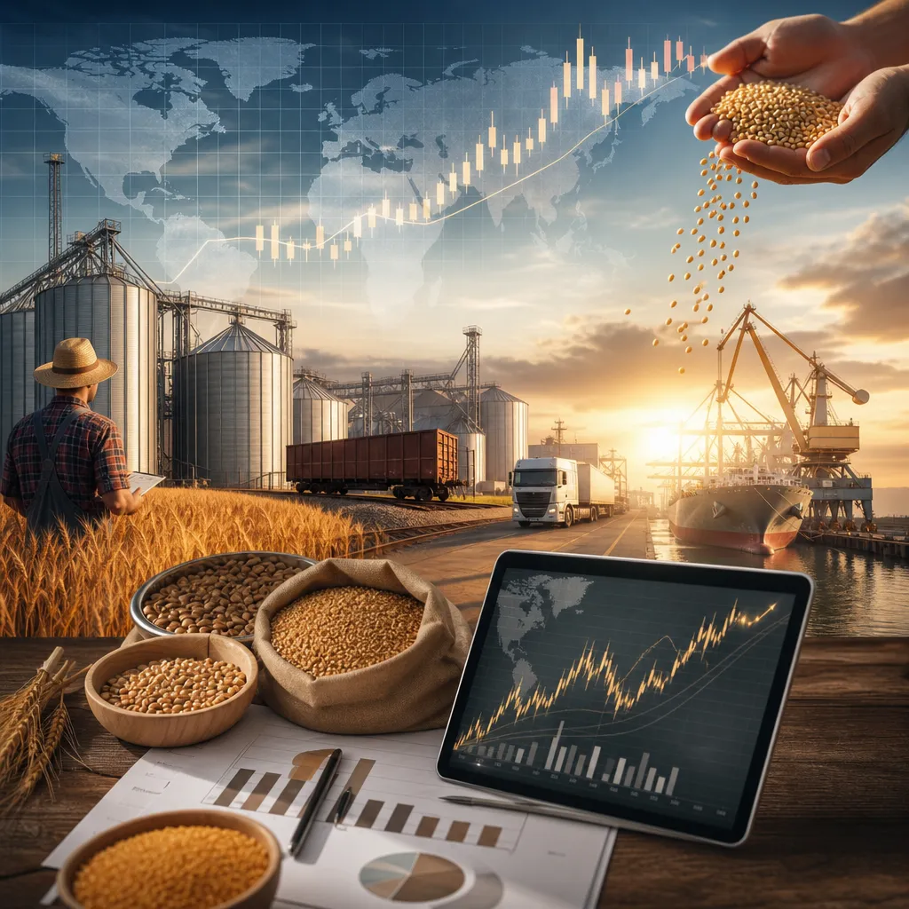 Grain Price Trends