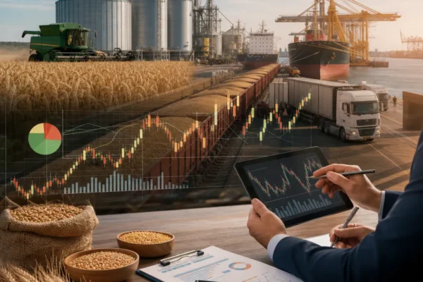 Grain Market News