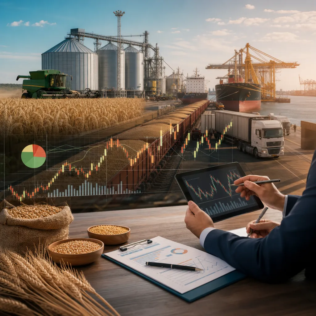 Grain Market News