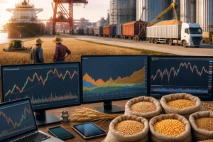 China Grain Prices Today