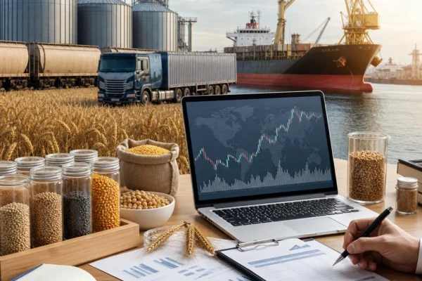 Grain Trading Guide