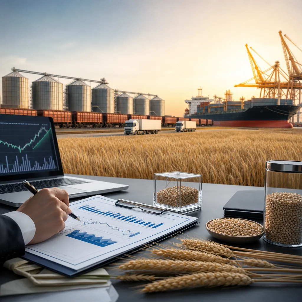 China Wheat Prices Today