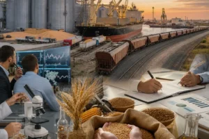 How to Trade Grain