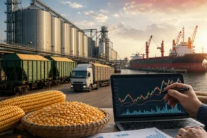 China Corn Prices Today