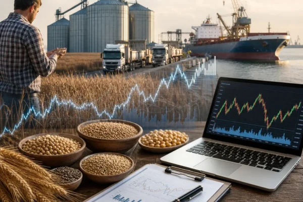 Grain Futures Explained