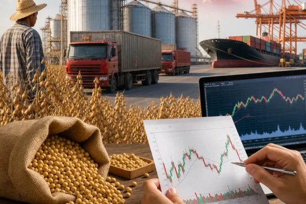 China Soybean Prices Today