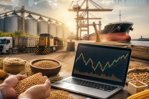 EU Grain Prices Today
