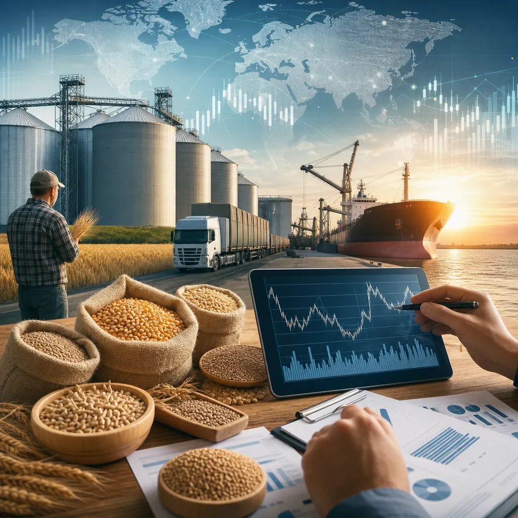Global Grain Market