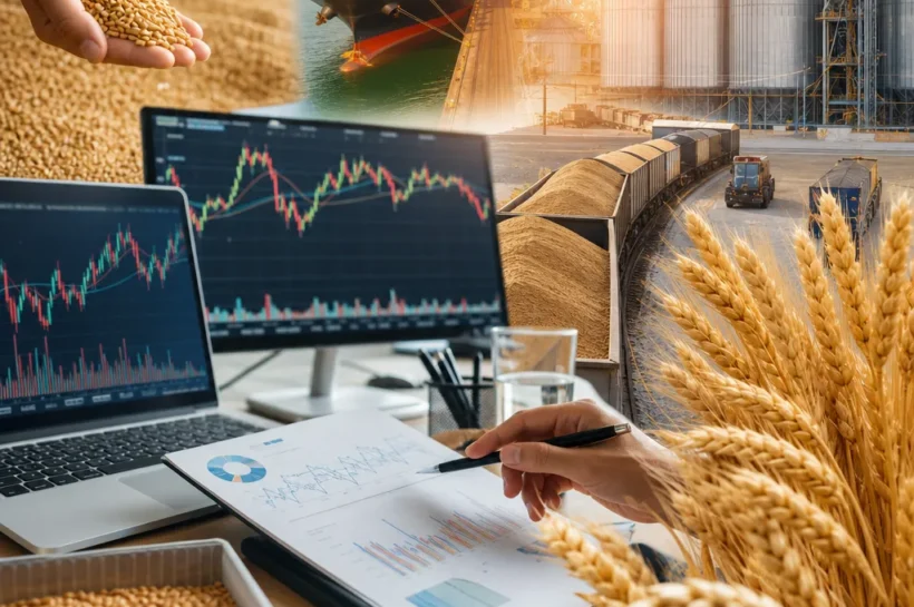 EU Wheat Prices Today