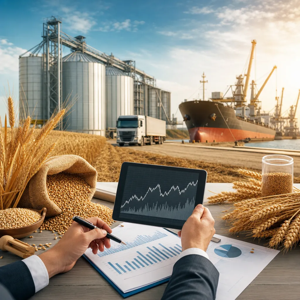 Wheat Price Today