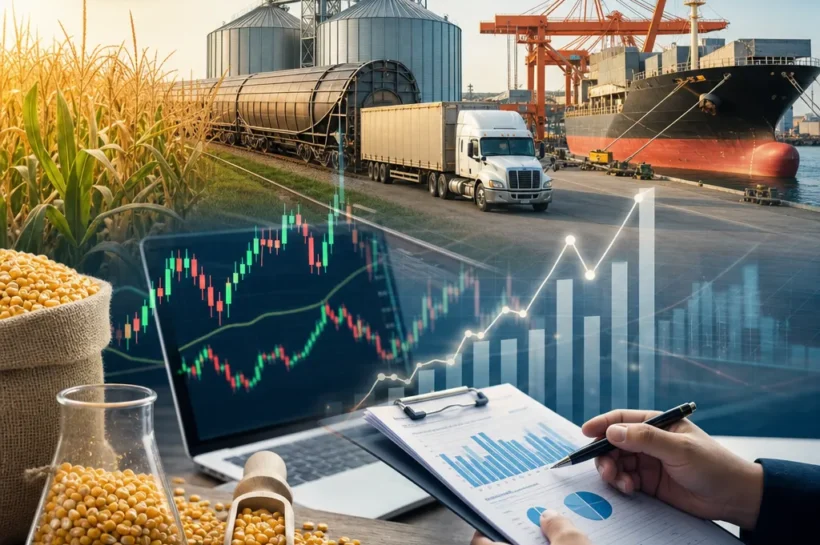 EU Corn Prices Today