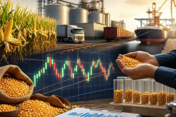 Corn Price Today