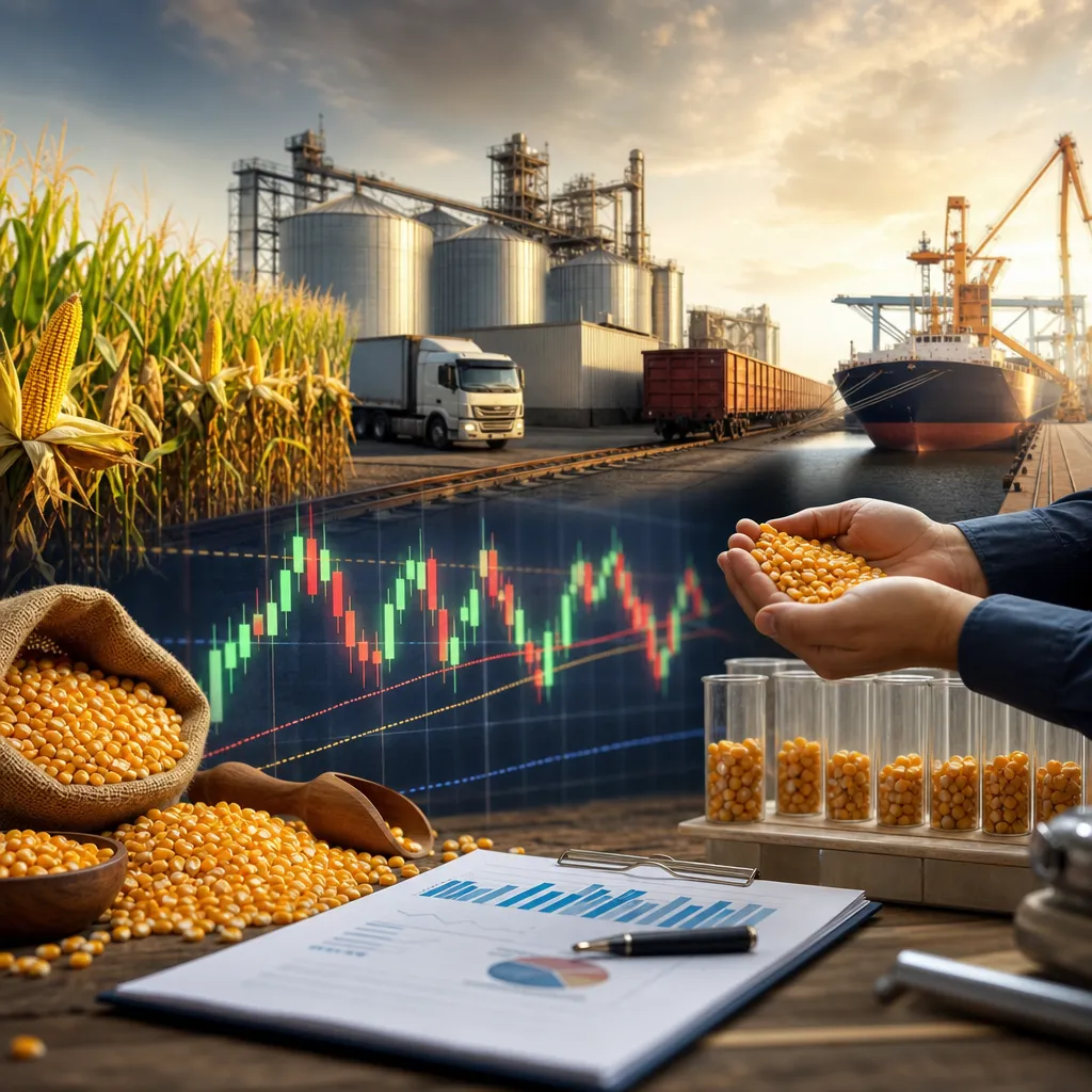 Corn Price Today
